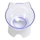 thumbnail image 2 of 3Pcs Elevated Cat Food Bowls With Stand Dispenser Feeder Raised Dish Bowl, 2 of 9