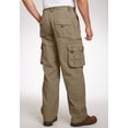 thumbnail image 2 of Boulder Creek by KingSize Men's Big & Tall Expedition Ripstop Cargo Pants, 2 of 4