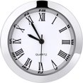 thumbnail image 1 of Inserto para reloj Hicarer, números romanos de cuarzo redondos de 37 mm, 1 of 7