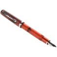 thumbnail image 1 of Noodler's Ink Konrad Flex Nib Cardinal Darkness Piston Fill Fountain Pen, 1 of 3