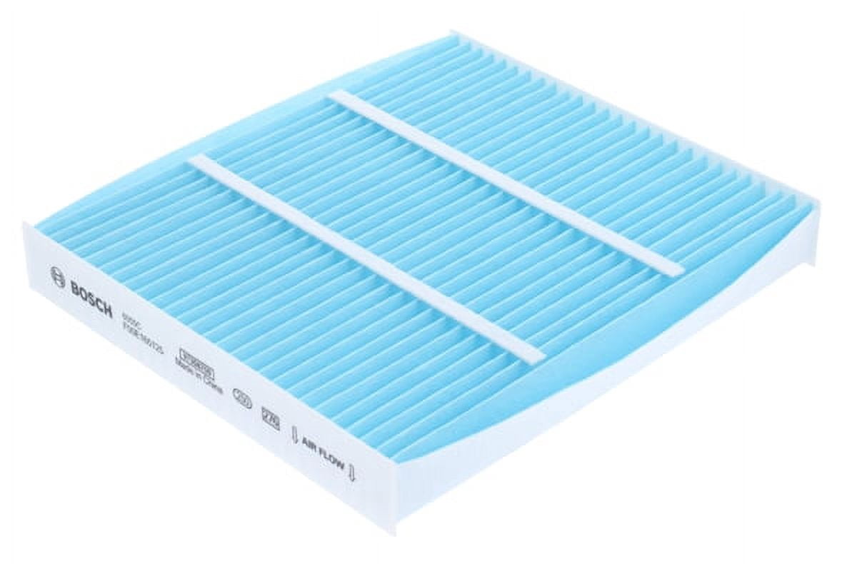 Bosch 6055C HEPA Cabin Filter Fits select: 2006-2018 TOYOTA RAV4, 2007-2017 TOYOTA CAMRY