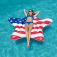 thumbnail image 2 of Inflatable American Star Island Pool Inflatable Ride On 9.5-Inch, 2 of 2