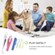 thumbnail image 4 of Pinzas Para Garrapatas De 6 Uds., Juego Profesional De Ganchos Para Garrapatas, Pinzas Para Quitar Garrapatas Para Todos Los Tamaños De Garrapatas Para Perros Y Gatos Scienceny PT002159-00, 4 of 6