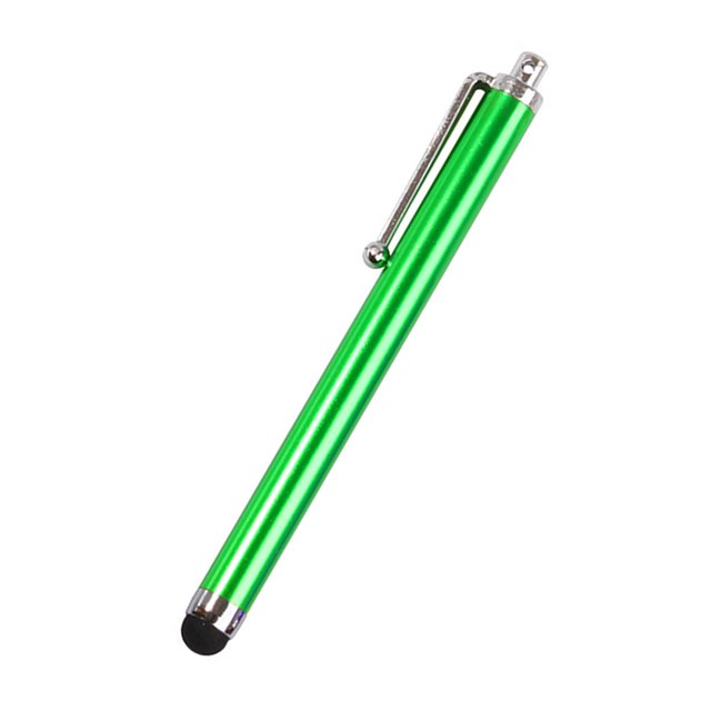 Seitruly Plumas capacitivas Pluma de pantalla táctil resistente al desgaste Lápiz ligero Escritura Velocidad de respuesta rápida Útiles Type3 NO3