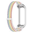 thumbnail image 4 of Correa pulsera ajustable con banda nailon para Galaxy Fit2 SM-R220 (multicolor), 4 of 9