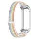 thumbnail image 2 of Pulsera deportiva ajustable con banda de nailon cómoda para Galaxy Fit2 SM-R220, 2 of 6
