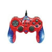 Naki Spider-Pad - Gamepad - wired - black - for Sony PlayStation 2