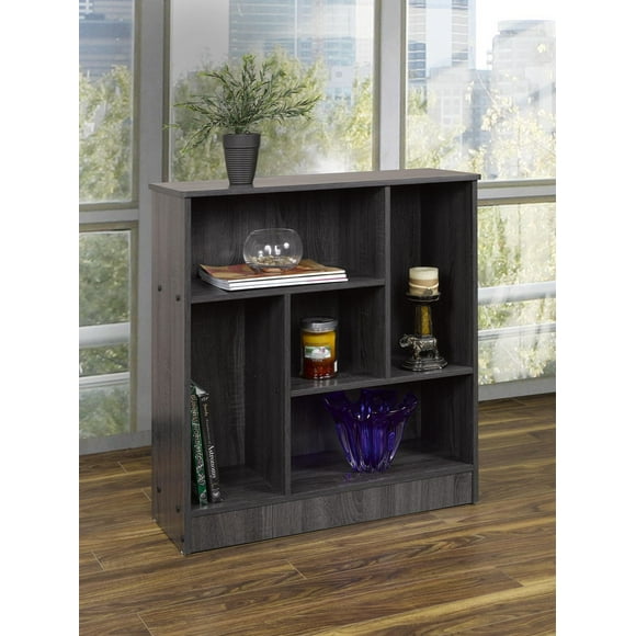 Clara MDF Bookshelf in Tallisa Oak Finish