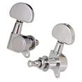 thumbnail image 3 of Tachiuwa Acoustic Electric Guitar String Tuning Pegs Machine Heads Tuners 3L3R, 3 of 9