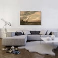 thumbnail image 2 of ARTCANVAS On the Nile 1860 Canvas Art Print by Edward William Cooke - Size: 40" x 26" (1.50" Deep), 2 of 9