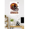 thumbnail image 3 of NFL Washington Commanders - Casque anti-goutte 22, 3 of 4