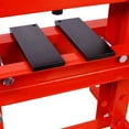 thumbnail image 5 of 6-Ton Benchtop Hydraulic A-Frame Shop Press with Adjustable Plates for Auto Repair, Efficient Metal Working Tool, Stable and Safe Design for Garage and Workshop Needs, 5 of 8