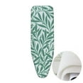 thumbnail image 2 of QJUHUNG AUQ Ironing Board Cover Enhanced Heat Protection Silver Layer Ironing Board Cover and Pad Non-Toxic Moisture-Wicking Ironing, 2 of 6