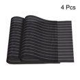 thumbnail image 3 of Unique Bargains Place Mats Table Mats Washable Woven Placemat for Dining Use Black, 3 of 6