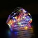 thumbnail image 5 of Energía Solar Cadena Luces De Hadas Luz De Alambre De Cobre Para Fiesta En El Jardín Al Aire Libre 20M 200 Led Scienceny HA025651-03, 5 of 6