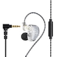 thumbnail image 1 of Methold Auricular con cable Auriculares con cancelación de ruido Llamada de voz Auricular Teléfonos celulares Azul Teléfono y Comunicación No.01, 1 of 6