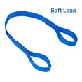 thumbnail image 3 of Mac's Tie-Downs Grab & Go 1" Strap Pack with 1 Large Bag - Blue, 3 of 5