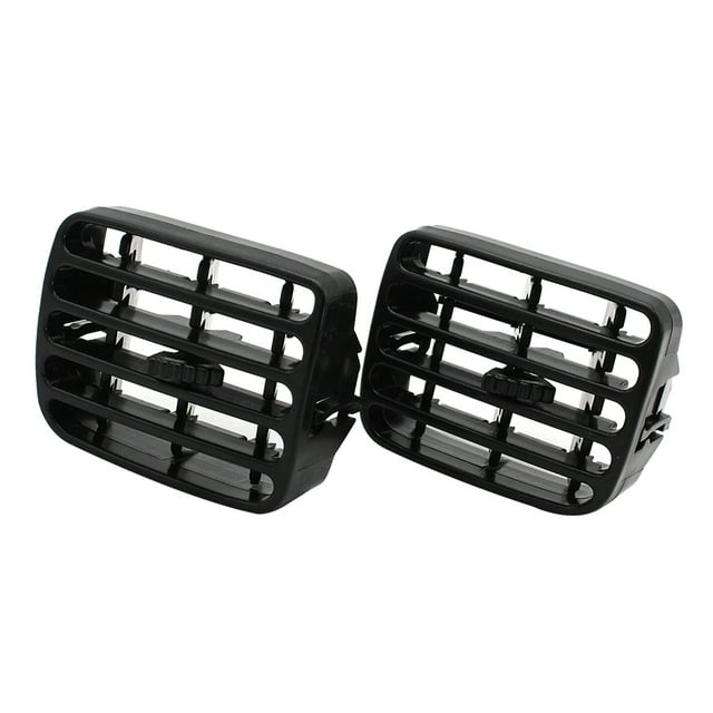 Riwcyla Car Air Vent Panel Grille Cover, Ventilation Grille Air Vent Nozzle Grille Fit for Clio 1998,2006 , perfect for daily use, outdoor activities, travel & casual occasions
