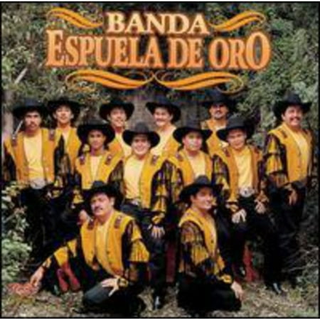 Banda Espuela De Oro