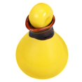 thumbnail image 4 of Exquisite Ceramics Essential Oil Pot Beauty Salon Spa Essential Oil Dispenser Container Beauty Salon Supplies Tool Yellow, 4 of 4