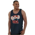 thumbnail image 5 of Popeye The Sailor Man USA Muscle Tank Top T Shirts Men Women Brisco Brands X, 5 of 6