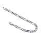 thumbnail image 2 of Pulsera de plata de ley S925 de 5 mm/3,3 mm, pulsera sencilla y exquisita, regalo multifuncional, 2 of 5