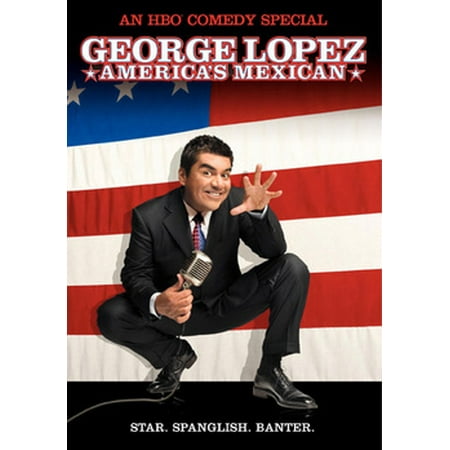 George Lopez: America's Mexican (DVD) (Best Places To See In New Mexico)
