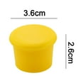 thumbnail image 2 of Tapones de silicona para vino: reemplazan los corchos, sellan herméticamente las botellas de vino y las tapan para botellas de cerveza reutilizables, 2 of 5