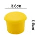 thumbnail image 2 of Tapones de silicona para vino: reemplazan los corchos, sellan herméticamente las botellas de vino y las tapan para botellas de cerveza reutilizables, 2 of 5