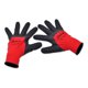 thumbnail image 2 of GrandeGuantes De Trabajo Recubiertos De Nitrilo Seguridad 10pares esquí esquí Gafas de esquí, 2 of 4