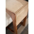 thumbnail image 5 of WOOD SIDE TABLE WITH WOVEN CANE DETAIL, 5 of 6