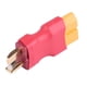 thumbnail image 4 of Adaptador inalambrico: Conector hembra XT60 a macho T Dean para batería de avión modelo RC, 4 of 10
