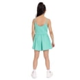 thumbnail image 6 of Stitch Girls Sleeveless Graphic Romper, Sizes 4-12, 6 of 8