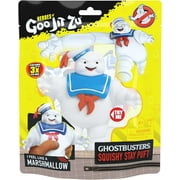 Heroes of Goo Jit Zu Ghostbusters Stay Puft Marshmallow Man Action Figure