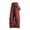 Wine, variant on ABATAB Cargo Pants for Women Casual Loose Outdoor Trousers Drawstring Travel Workout Hiking Joggers Pants with Pockets