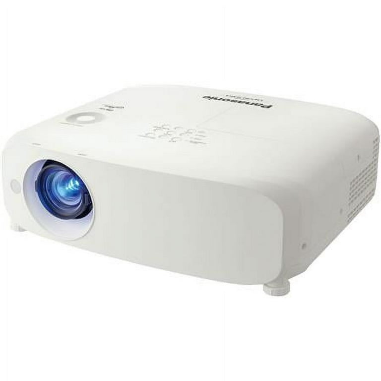 Panasonic PT-VZ580 LCD Projector, 16:10, 1920x1200, 1080p, 5000 lm