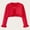 Red, variant on Brondbend Cardigan Sweater for Girls Children's Knitted Cardigan Crewneck Long Sleeved Solid Cotton Coat Open Front Button Breathable Cute Jacket Loose Fall Winter Comfortable Outerwear,Beige