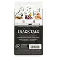 thumbnail image 2 of Fred & Friends - Snack Talk Write-on Buffet Markers - 12 Piece(s), 2 of 5