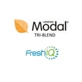 thumbnail image 2 of Hanes Men's and Big Men's Modal Triblend Short Sleeve Tee, Up To Size 3XL, 2 of 6