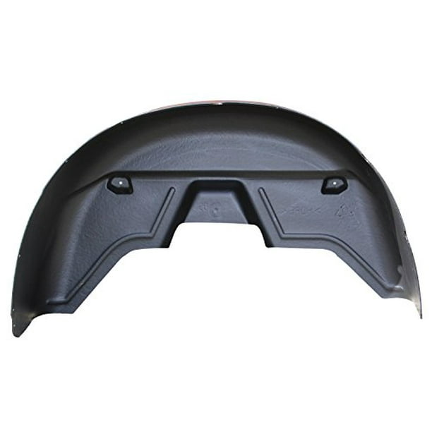 Rugged Liner Rear Wheel Well Liners WWD09 fits 0919 Dodge Ram 1500