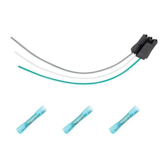 Baoblaze Washer Lid Switch Connector Wire Harness 2172937 Easy to Install Accessories