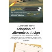 YU Xiang F07 Bell UH-1 Huey RC Helicopter for Adults, 1/34 2.4G 6CH Brushless Direct-Drive Flybarless 6G RTF Aircraft with 3D Stunt Flight & Optical Flow Hovering