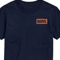 thumbnail image 3 of Marvel - Ghost Rider Type - Men's Short Sleeve Graphic T-Shirt, 3 of 5