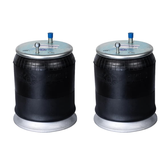 Pair of Air Spring/ bag Compatible with Freightliner 16-13810-000  Firestone W01-358-9781