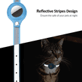 thumbnail image 5 of Yidarton For Apple Airtag Tracker Protective Cover Pet Training Collar Lost Cat Positioning Collar Pink, 5 of 7