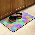 thumbnail image 3 of Stylish Dog Food Mat with Absorbent Diatom Mud and Waterproof Backing – Modern Pet Feeding Mat, Non-Slip, Durable, Easy Clean for Pet Owners and Dog Lovers, 3 of 7