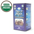 thumbnail image 3 of Pride of India - Organic Assorted Classic Tea Bag Variety Pack (25 tea bags x 4 Types) - Digestive Oolong, Assam Black , Darjeeling Black , Pure Green, 3 of 3