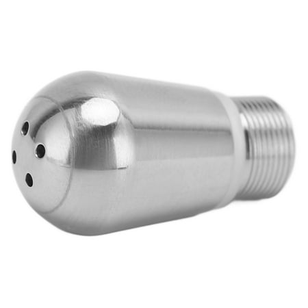 

CoffeeMachineSteamNozzle CoffeeSteamNozzlePart Reduce Steam Concentration Stainless Steel For Home