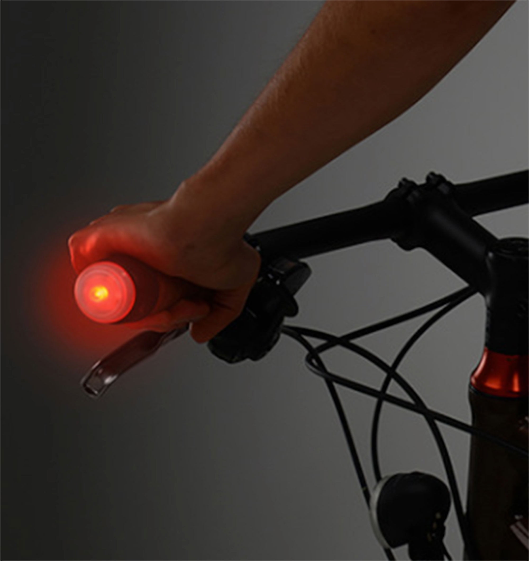 Creative Motion 14109 Bicycle Safety Light for Bicycle for the night