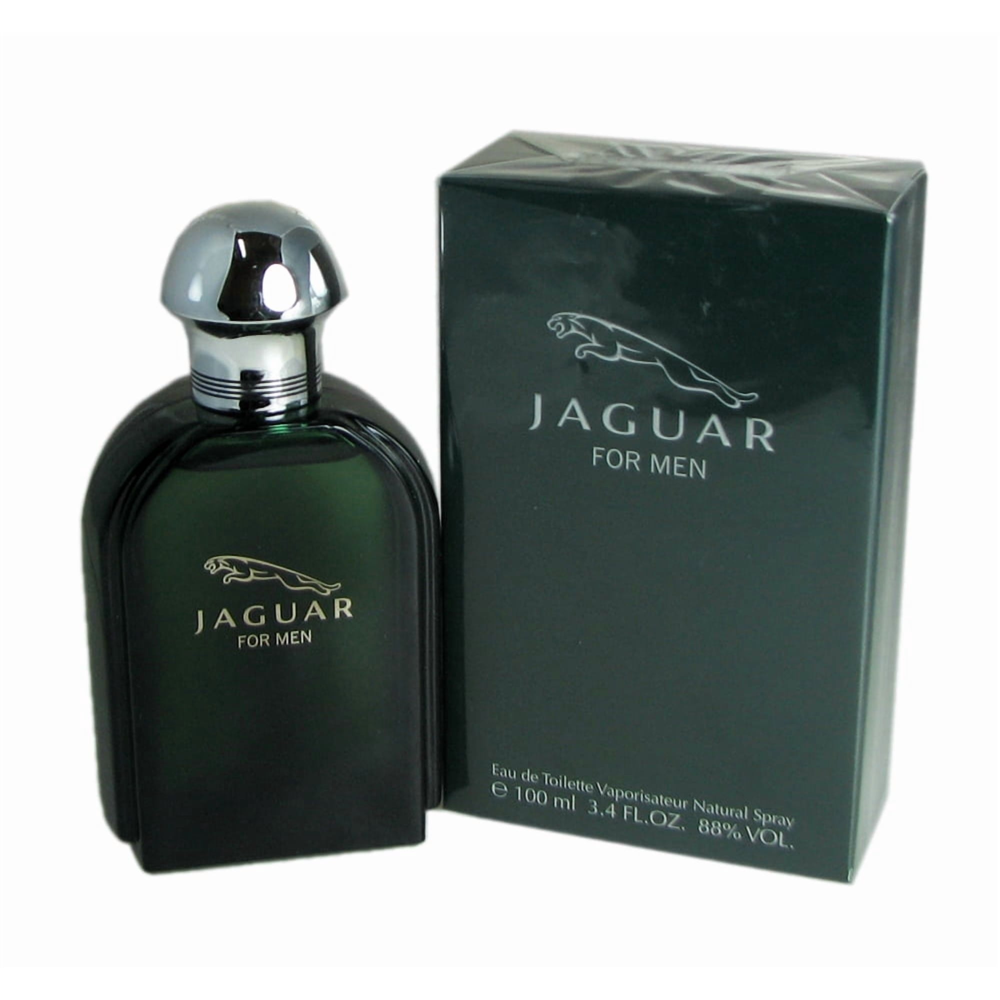 Jaguar for Men 3.4 oz EDT Spray